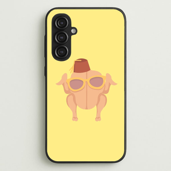 Thanksgiving Turkey  - Friends Phone Case for Galaxy S23FE
