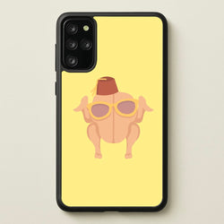 Thanksgiving Turkey  - Friends Phone Case for Galaxy S20 Plus