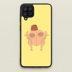 Thanksgiving Turkey  - Friends Phone Case for Galaxy A12