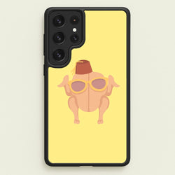 Thanksgiving Turkey  - Friends Phone Case for Galaxy S23 Ultra