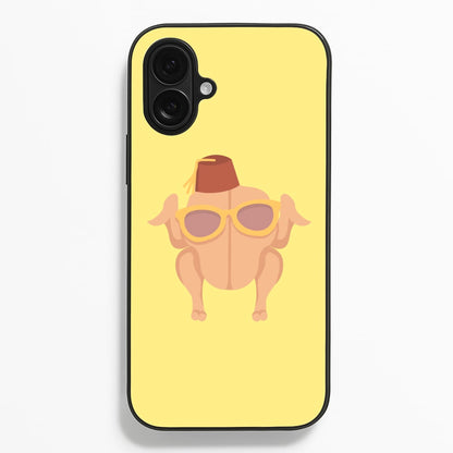 Thanksgiving Turkey  - Friends Phone Case for iPhone 16 Plus