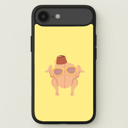Thanksgiving Turkey Phone Case for iPhone 17 Air