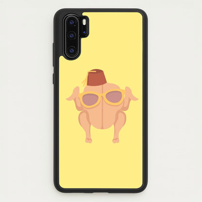 Thanksgiving Turkey  - Friends Phone Case for Huawei P30 Pro