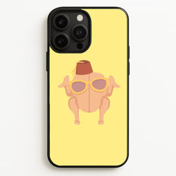 Thanksgiving Turkey  - Friends Phone Case for iPhone 13 Pro Max