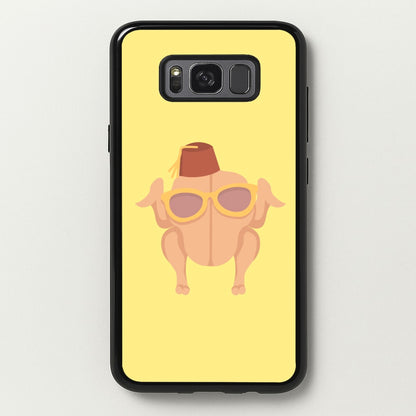 Thanksgiving Turkey  - Friends Phone Case for Galaxy S8
