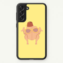 Thanksgiving Turkey  - Friends Phone Case for Galaxy S21FE