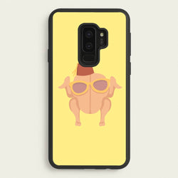 Thanksgiving Turkey  - Friends Phone Case for Galaxy S9 Plus