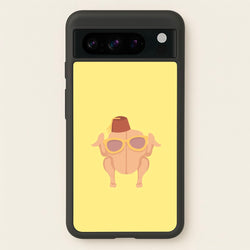 Thanksgiving Turkey  - Friends Phone Case for Google Pixel 8 Pro