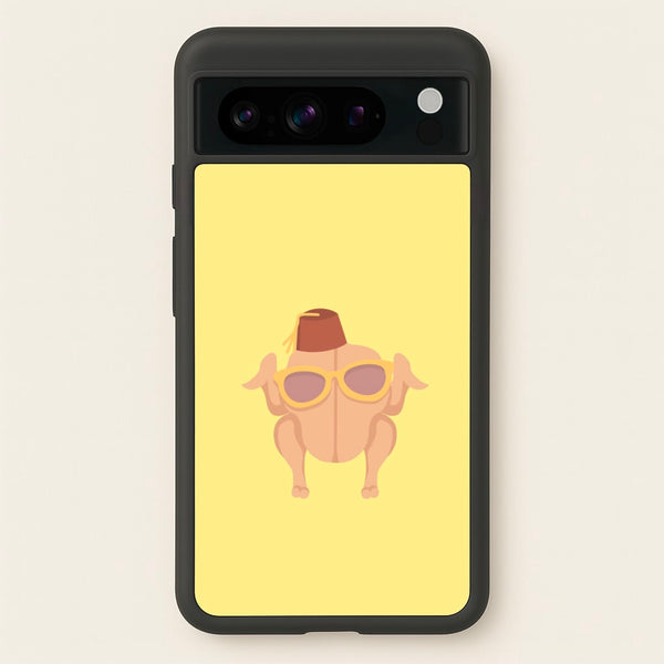 Thanksgiving Turkey  - Friends Phone Case for Google Pixel 8 Pro