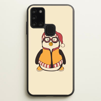 Hugsy  - Friends Phone Case for Galaxy A21s