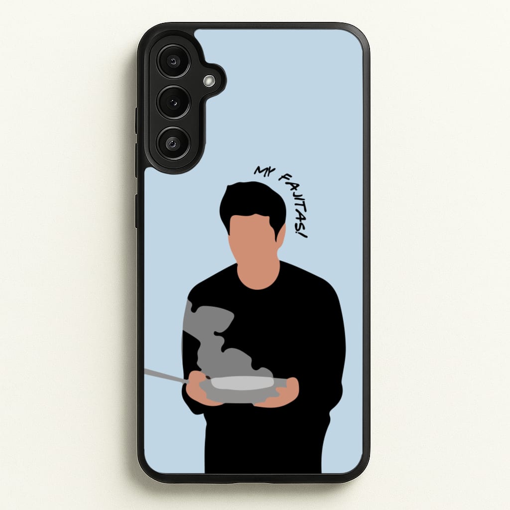 My Fajitas  - Friends Phone Case for Galaxy A34