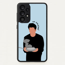My Fajitas  - Friends Phone Case for Galaxy A53