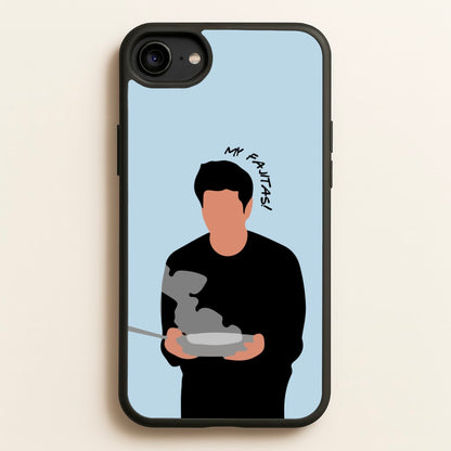 My Fajitas  - Friends Phone Case for iPhone 6 / 7 / 8 / SE