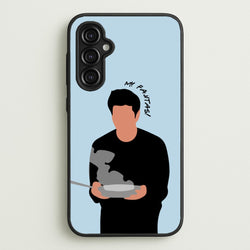 My Fajitas  - Friends Phone Case for Galaxy A14