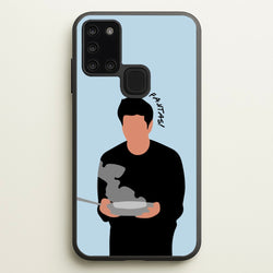 My Fajitas  - Friends Phone Case for Galaxy A21s