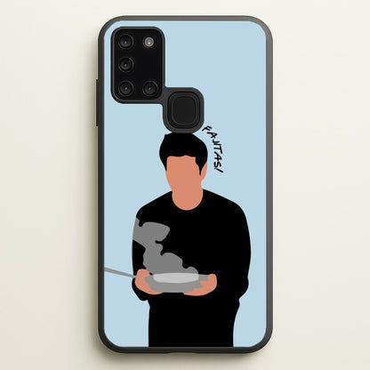 My Fajitas  - Friends Phone Case for Galaxy A21s