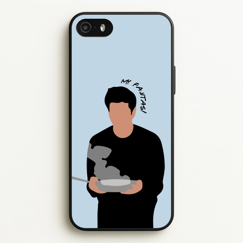 My Fajitas  - Friends Phone Case for iPhone 5 / 5s / SE 2016