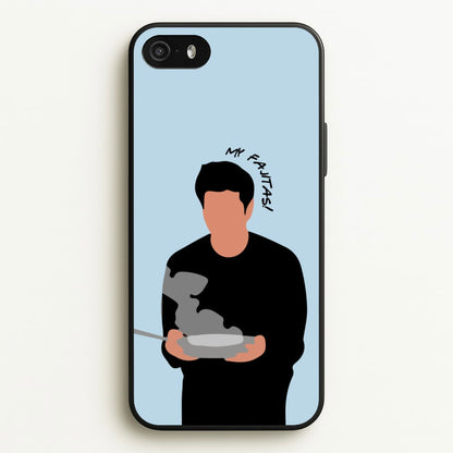 My Fajitas  - Friends Phone Case for iPhone 5 / 5s / SE 2016