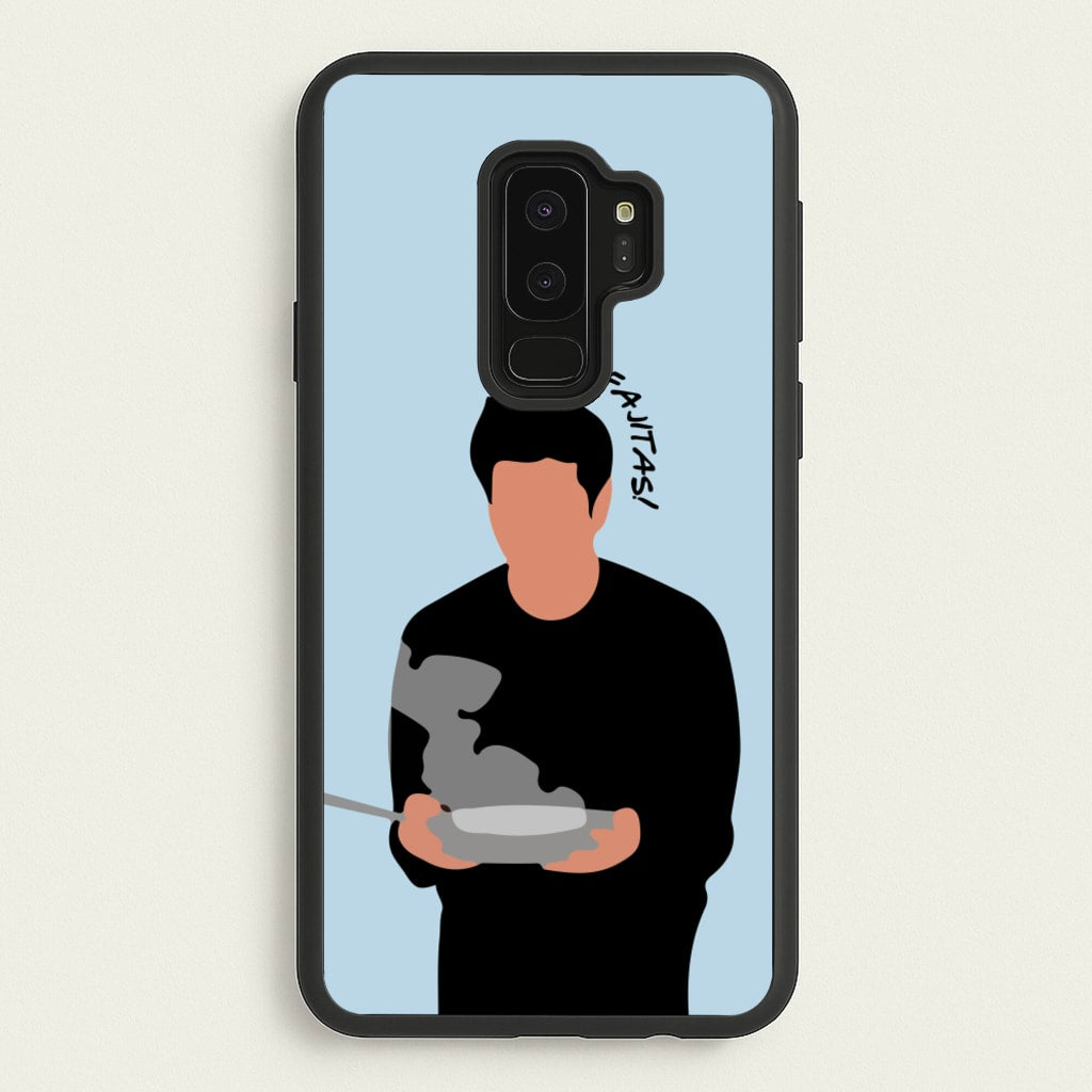 My Fajitas  - Friends Phone Case for Galaxy S9 Plus