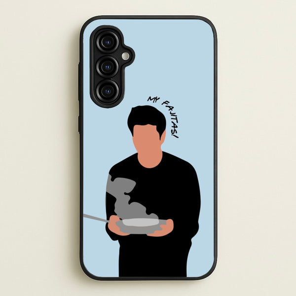 My Fajitas  - Friends Phone Case for Galaxy A54