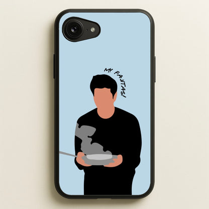 My Fajitas  - Friends Phone Case for iPhone 16e