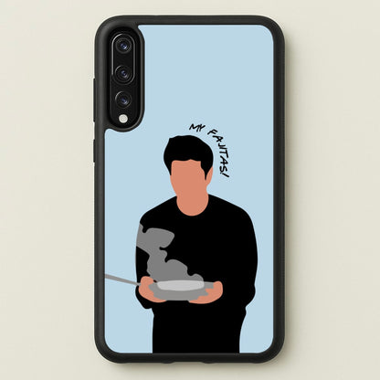 My Fajitas  - Friends Phone Case for Huawei P20 Pro
