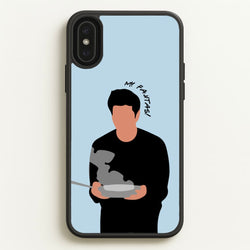My Fajitas  - Friends Phone Case for iPhone XS Max