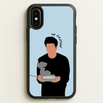 My Fajitas  - Friends Phone Case for iPhone X / XS