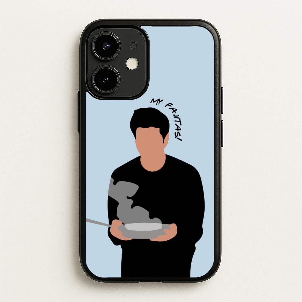 My Fajitas  - Friends Phone Case for iPhone 12 Mini