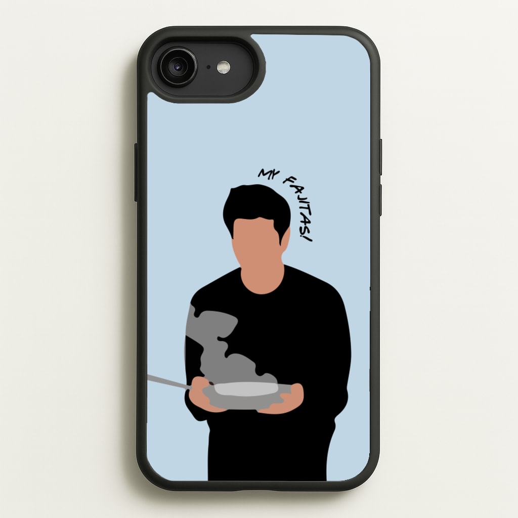 My Fajitas  - Friends Phone Case for iPhone 6 Plus / 7 Plus / 8 Plus