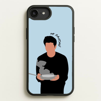 My Fajitas  - Friends Phone Case for iPhone 6 Plus / 7 Plus / 8 Plus
