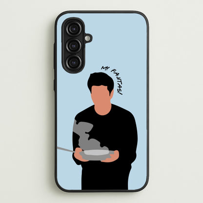 My Fajitas  - Friends Phone Case for Galaxy A16