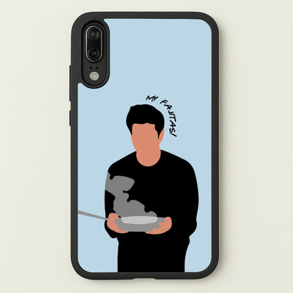 My Fajitas  - Friends Phone Case for Huawei P20