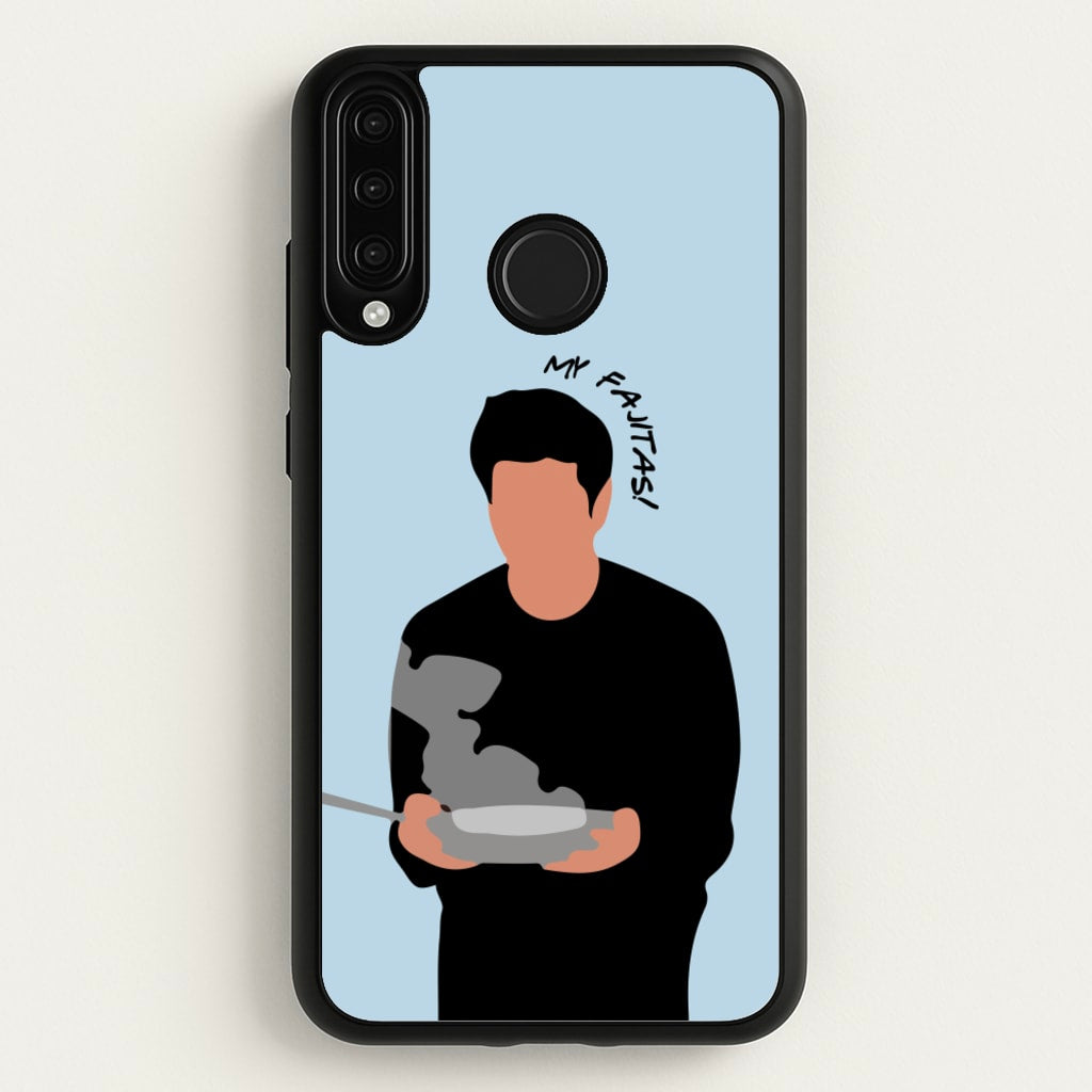 My Fajitas  - Friends Phone Case for Huawei P30 Lite
