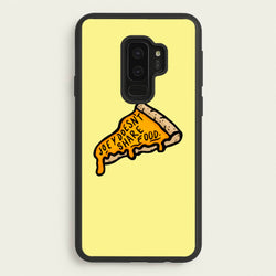Joey Doesn't Share Food  - Friends Phone Case for Galaxy S9 Plus