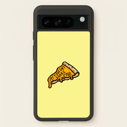 Joey Doesn't Share Food  - Friends Phone Case for Google Pixel 8 Pro