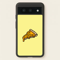 Joey Doesn't Share Food  - Friends Phone Case for Google Pixel 8a