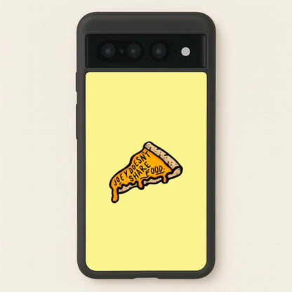 Joey Doesn't Share Food  - Friends Phone Case for Google Pixel 7 Pro