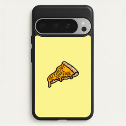 Joey Doesn't Share Food  - Friends Phone Case for Google Pixel 9 Pro XL