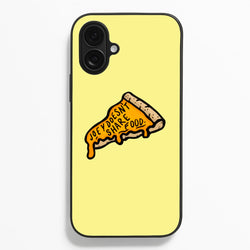 Joey Doesn't Share Food  - Friends Phone Case for iPhone 16 Plus