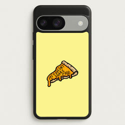 Joey Doesn't Share Food  - Friends Phone Case for Google Pixel 9 / 9 Pro