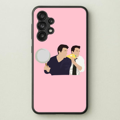 Saucepan  - Friends Phone Case for Galaxy A13