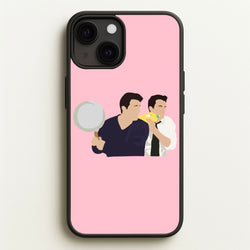Saucepan  - Friends Phone Case for iPhone 13 Mini