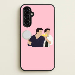 Saucepan  - Friends Phone Case for Galaxy A54