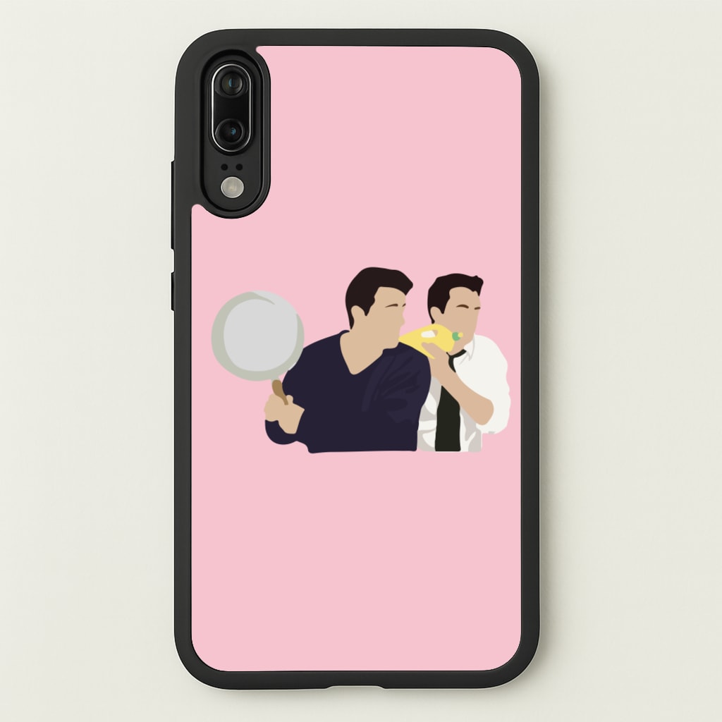 Saucepan  - Friends Phone Case for Huawei P20
