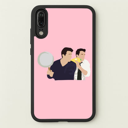 Saucepan  - Friends Phone Case for Huawei P20