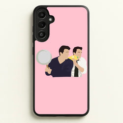 Saucepan  - Friends Phone Case for Galaxy A34
