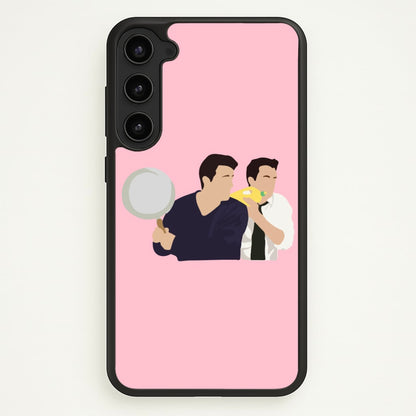 Saucepan  - Friends Phone Case for Galaxy S23 Plus
