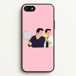 Saucepan  - Friends Phone Case for iPhone 5 / 5s / SE 2016