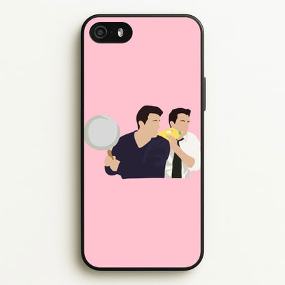 Saucepan  - Friends Phone Case for iPhone 5 / 5s / SE 2016